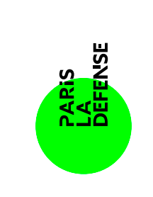 Logo Paris La Défense