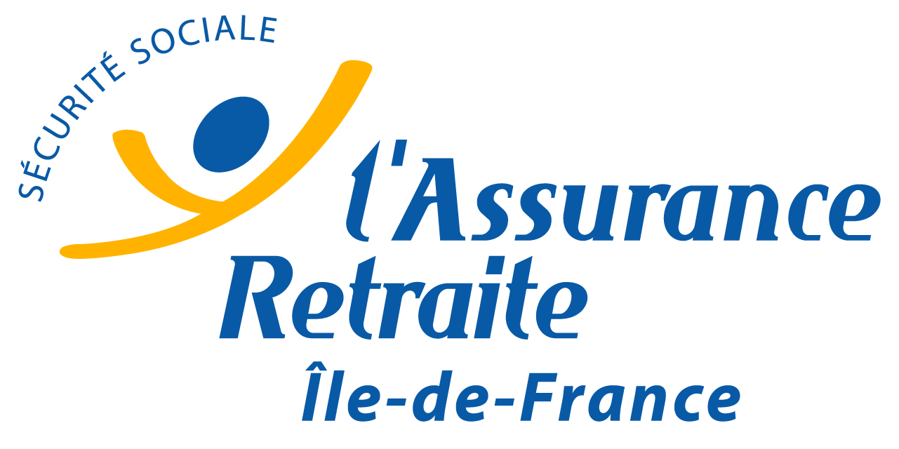 logo sécurité sociale l'assurance retraite ile-de-france