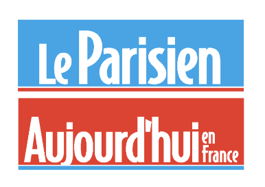 logo le parisien aujourd'hui en france