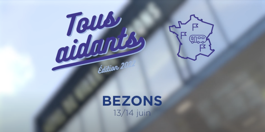 tous aidants édition 2022 bezons 13 et 14 juin