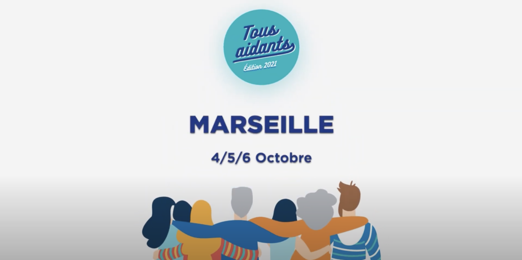 tous aidants édition 2021 4, 5 et 6 octobre