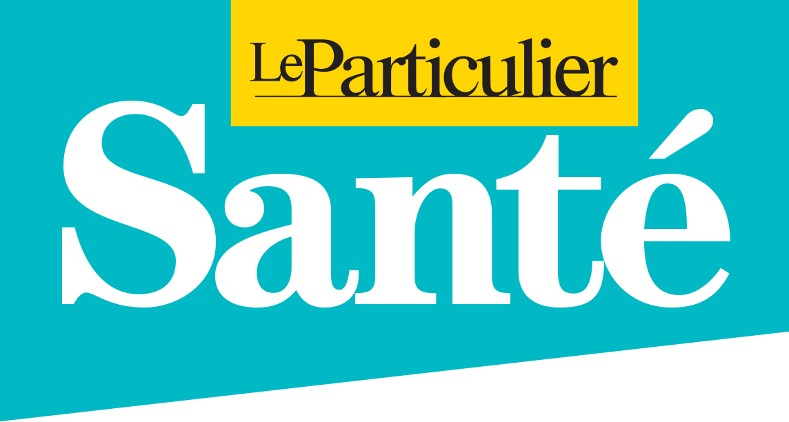 logo le particulier santé