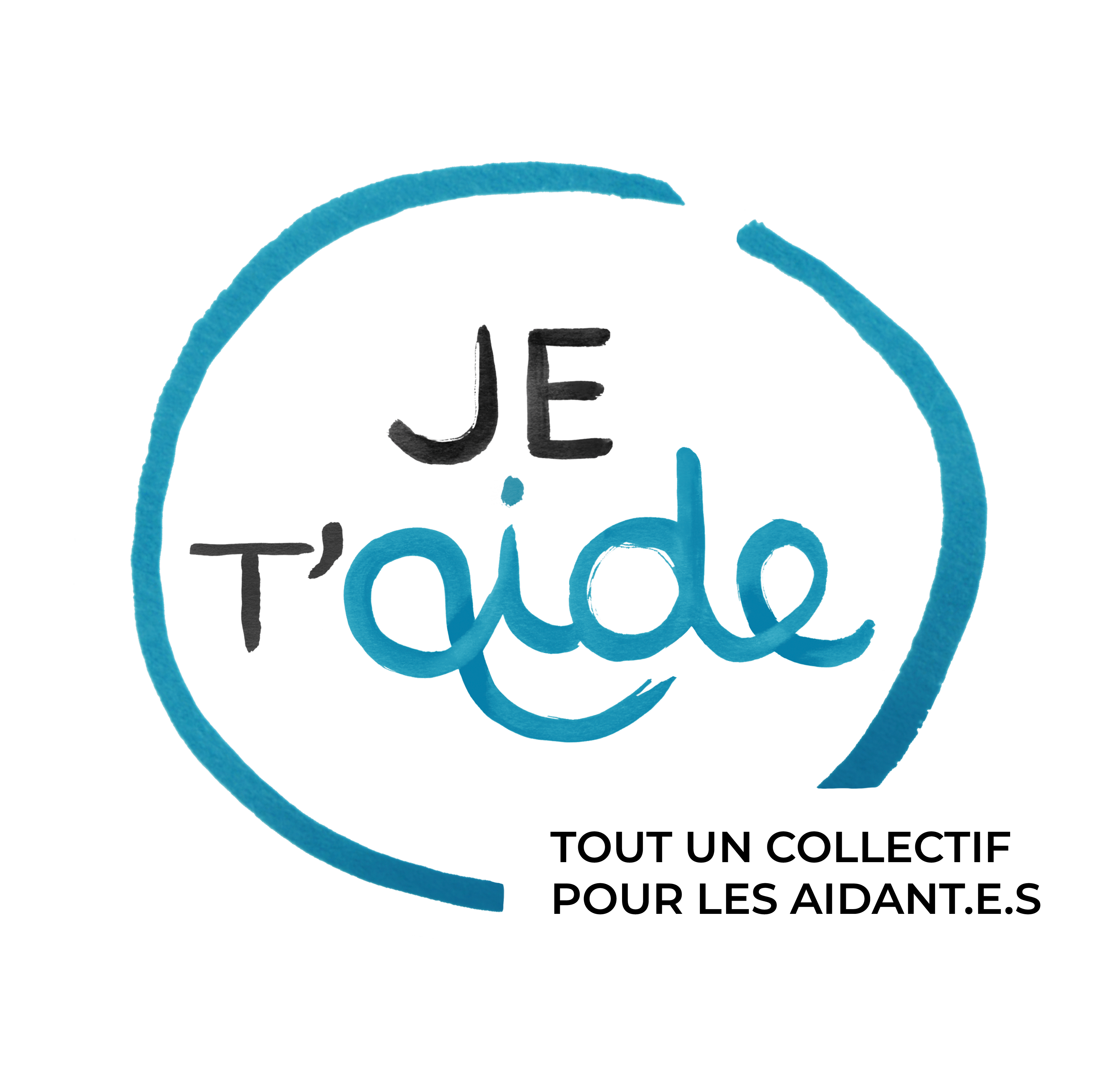 logo je t'aide tout un collectif pour les aidants