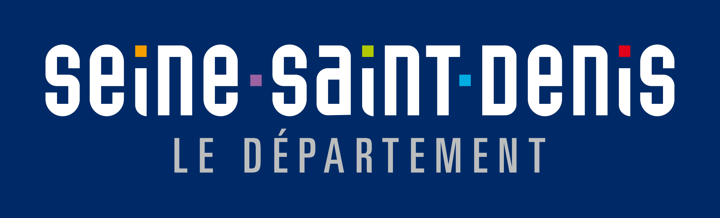 logo seine-saint-denis le département